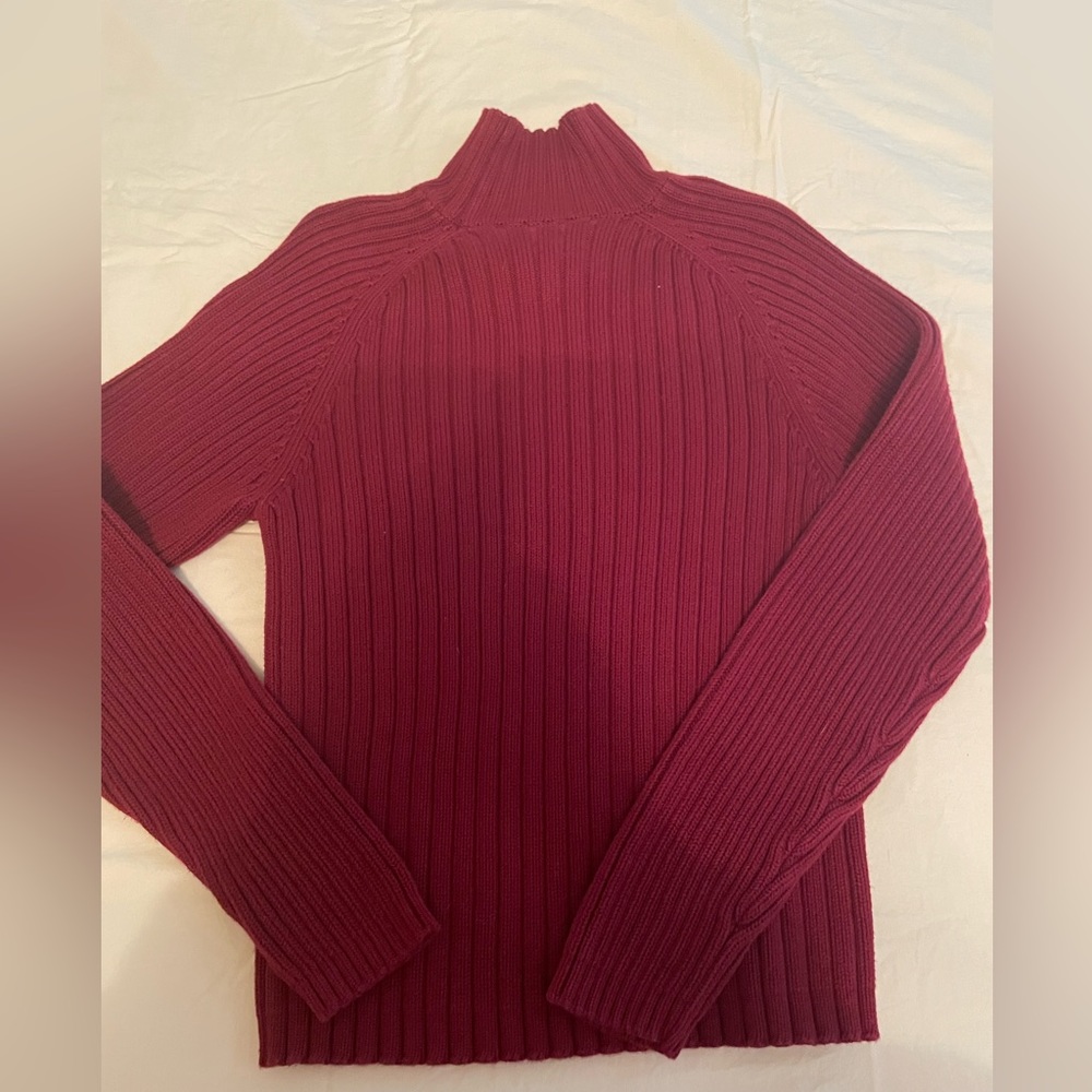 Abercrombie and Fitch turtleneck